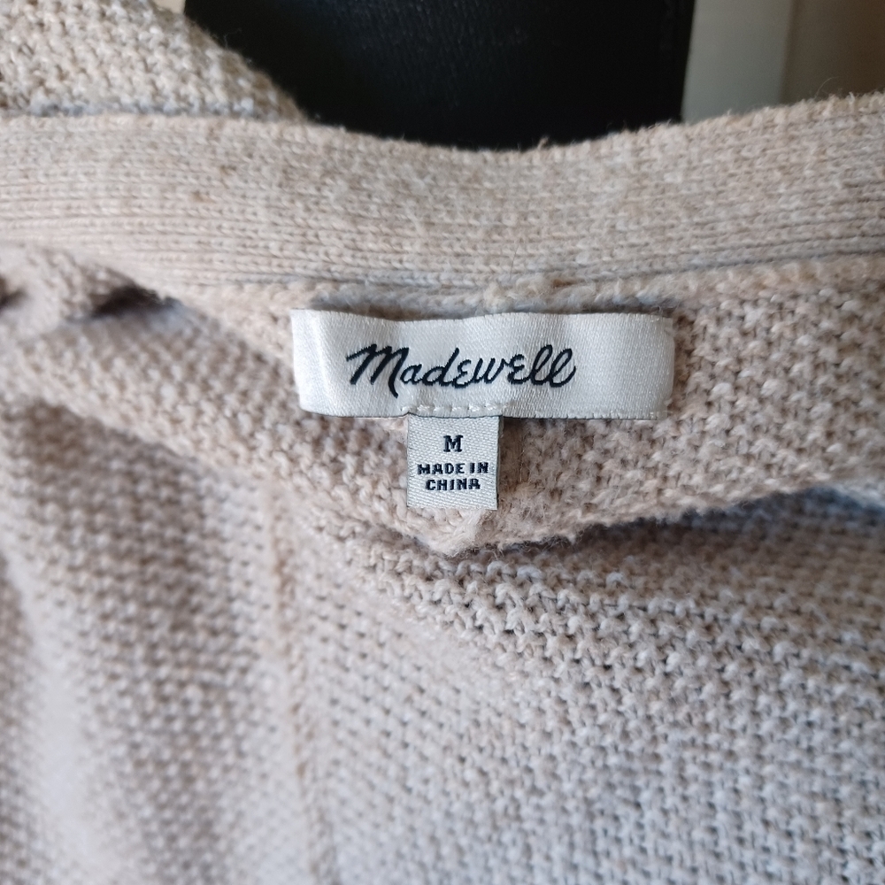 Madewell Knit Cardigan - Picture 8 of 8